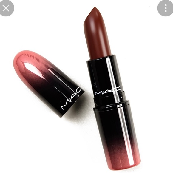 MAC LOVE ME LIPSTICK - DGAF(424) - Picture 2 of 5